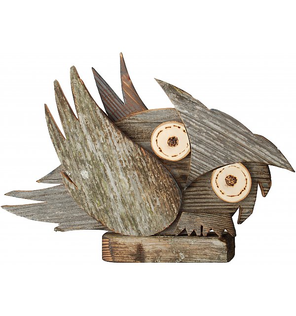 KD1723 - Owl of old wood left