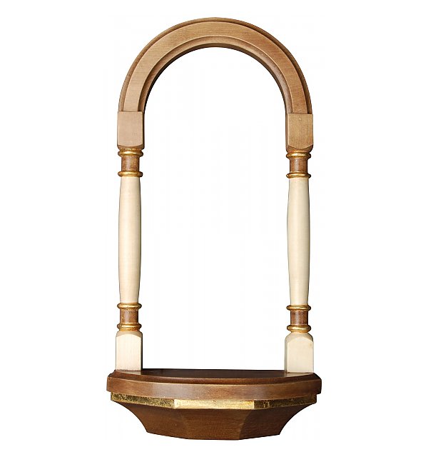 KD1826 - Simple wall arch console