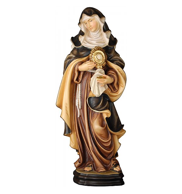 KD4620 - St. Claire with monstrance COLOR
