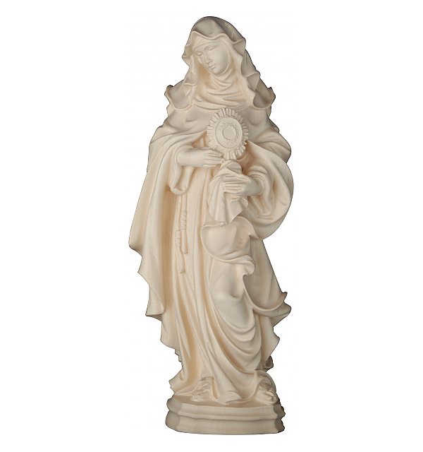 KD4620 - St. Claire with monstrance NATUR