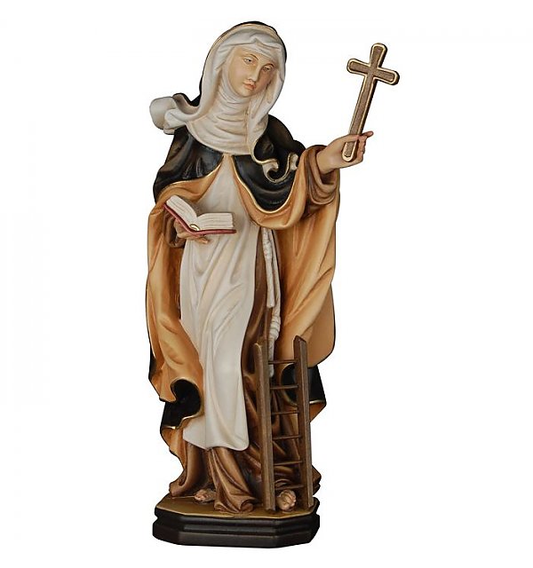 KD4913 - St. Angela Merici with cross and ladder
