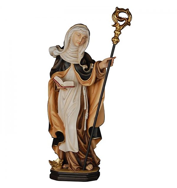 KD4917 - St. Judith with crown