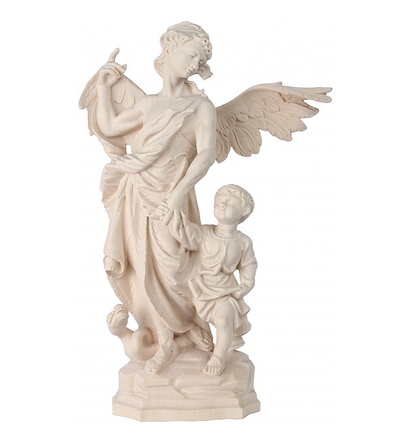 KD5400 - St. Raphael archangel wth Kid NATUR