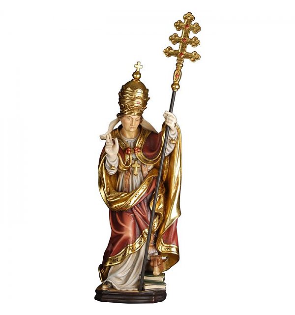 KD6152 - Pope St. Silvester with ox