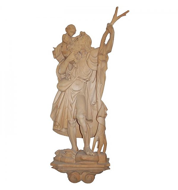 KD6220 - St. Christopher to hang on the wall