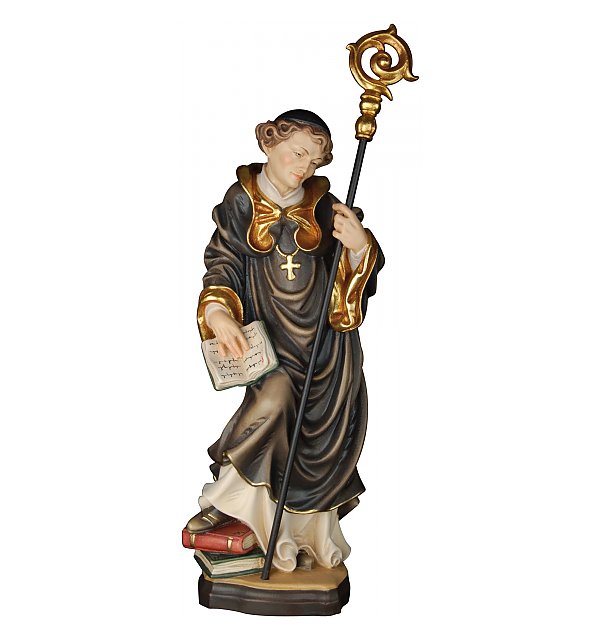 KD7620 - St. Benedictine abbot COLOR