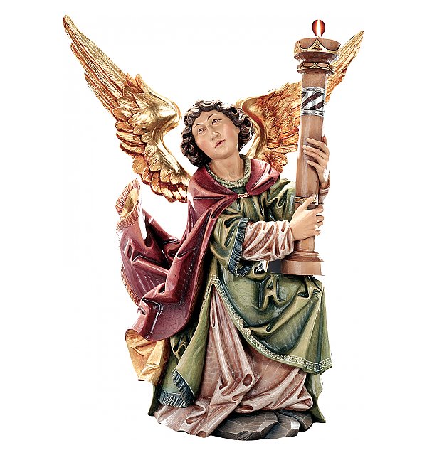 KD8000 - Angel with candle