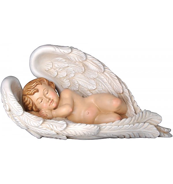 KD8040 - Angel lying on the Wings