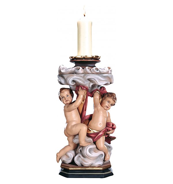 KD8095 - Candle with angels