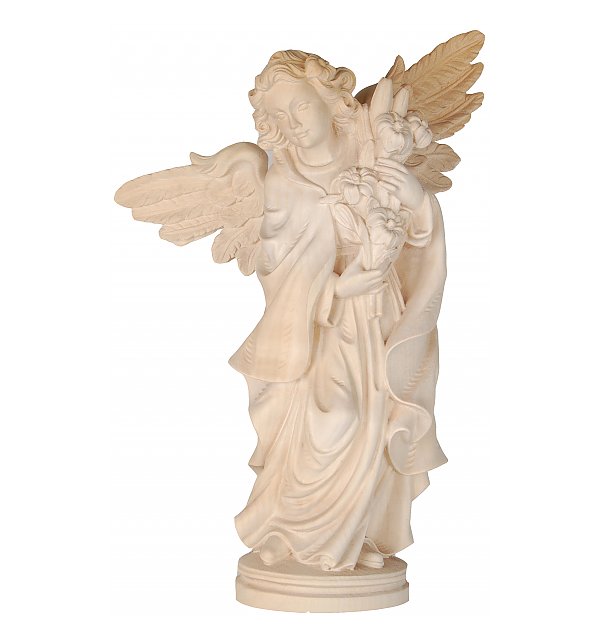 KD8113 - Angel with lily NATUR
