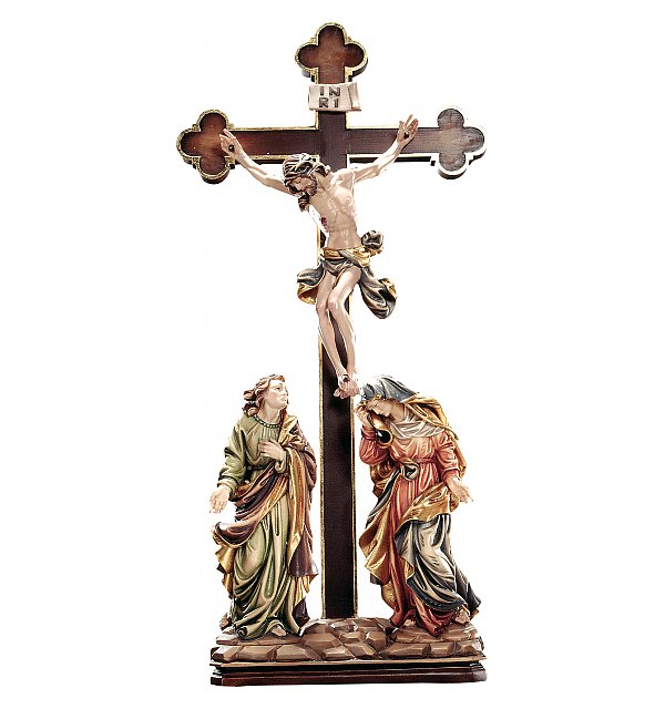 KD8510 - Crucifixion group 3 Figurines