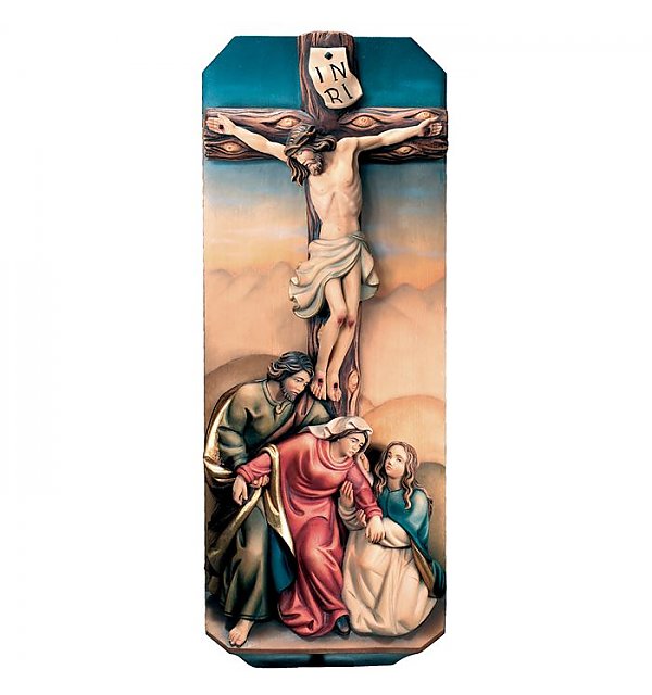KD8515 - Relief crucifixion