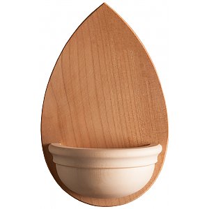 0041L - Holy water font Laminate