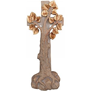 0087E - Tree of Life in ash wood