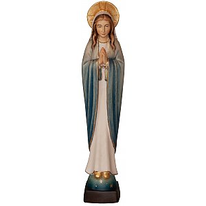 1055 - Our lady simple with halo