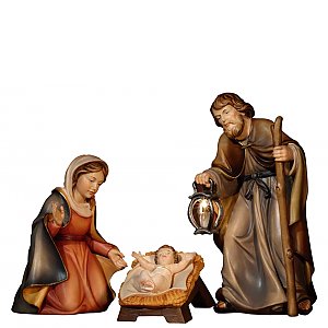 2002 - Holy Family with illumination - Orig. Bethlehem