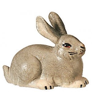 2986 - Rabbit with streched ears
