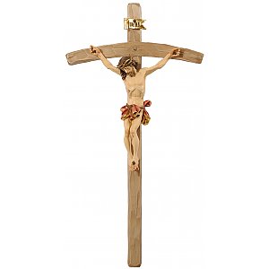 306D - Baroque Crucifiix with thorns
