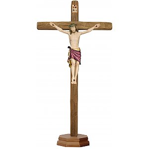 3083S - Classico Crucifix on console