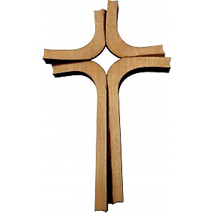 31112 - Cross in wood
