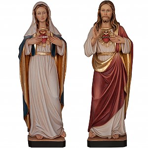 32175 - Sacred Heart of Jesus and Mary