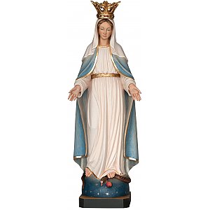 3300K - Our Lady of grace with crown