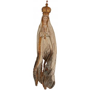 3345W - Our Lady of Fatima with crone root