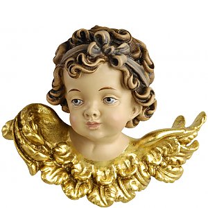 Angel Heads for wall - Baptism Gifts