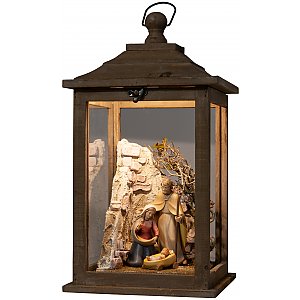 2855 - Lantern with Holy Family