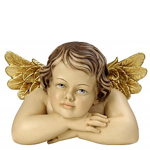 Raffaello angel - Cherubin angel wooden