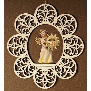 Christmas tree ornaments - ornament with angel