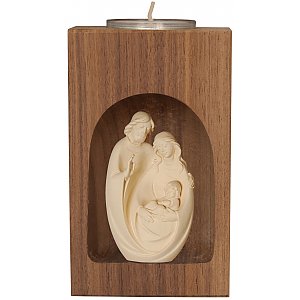 7501 - Candle holder with Family Blessing