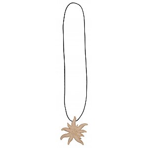 8008 - Necklace with Alpin Star