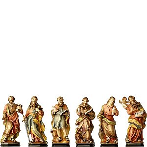 G2011 - The six Evangelists