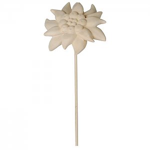 KD0985S - Edelweiss flower with stock