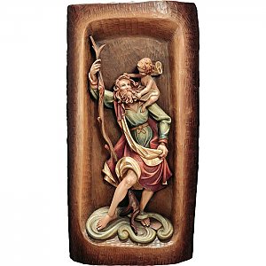 KD1260 - Relief St. Christopher