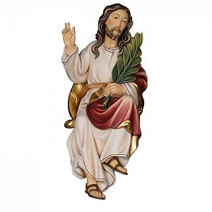 KD1658 - Jesus sitting without donkey