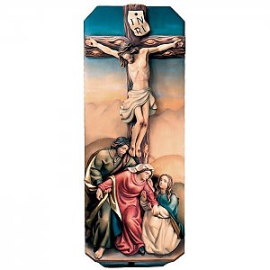 KD8515 - Relief crucifixion