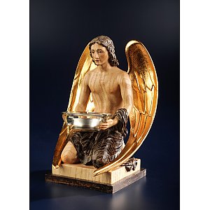 L10331 - Angel of quietness with candle