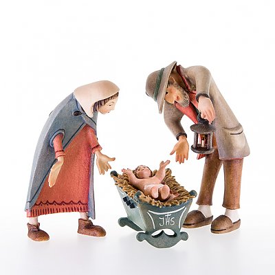 Kastlunger Christmas Nativity