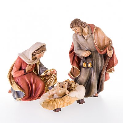 Nazarene Nativity