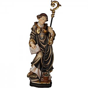 KD7620B - St. Benedict of Nursia with snake