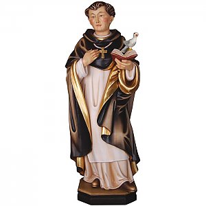 KD7621I - St. Thomas Aquinas with pigeon