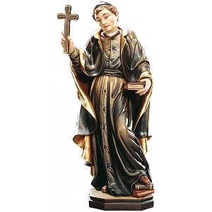 KD7750R - St. Louis Maria Grignion de Montfort with cross