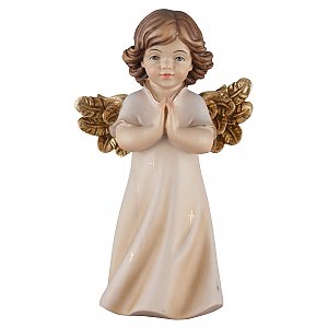Guardian Angel - Religious Statue wooden - Angel collections - Cherub  Angels wooden - Salcher