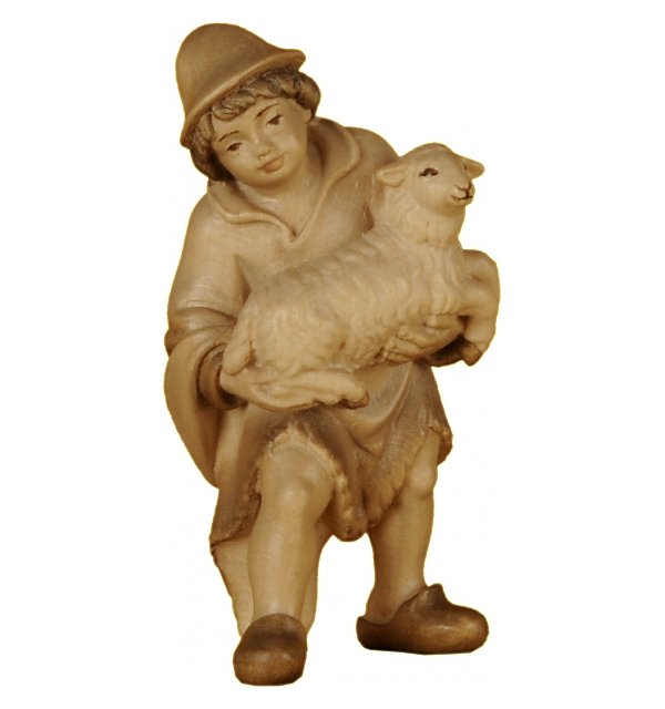 2230 - Junge mit Schaf TON2