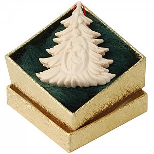 KD8218S - Confezione regalo: Albero natalizio Sacra Famiglia