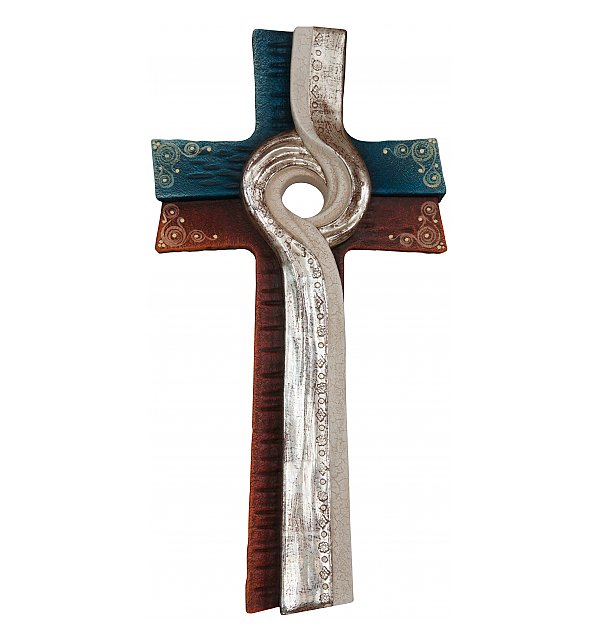 0088 - Croce Meditativa, in legno EG_WEISSGO