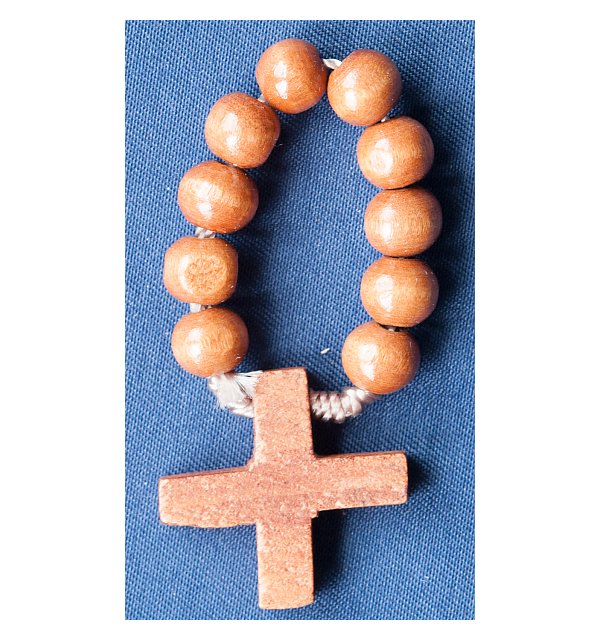 0430 - Decina rosario da dito