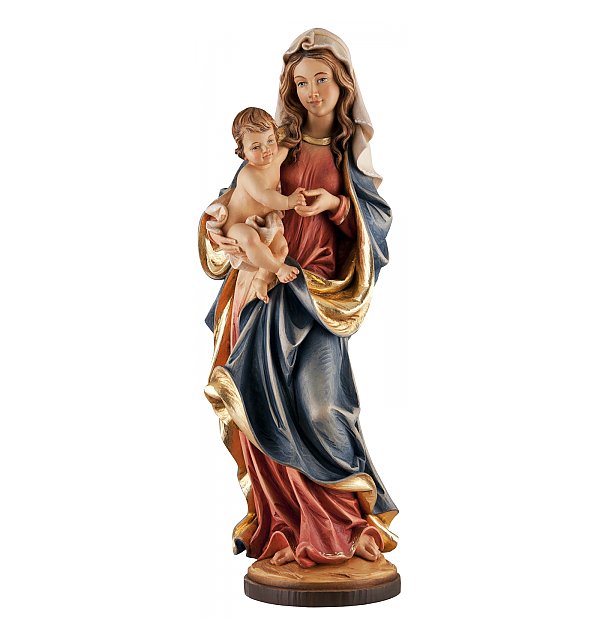 1000 - Madonna con Gesù Bambino COLOR